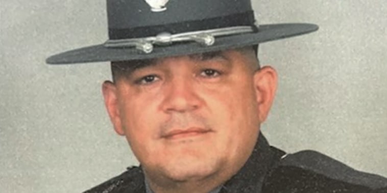 Sheffield Lake (Ohio) Police Officer A.J. Torres