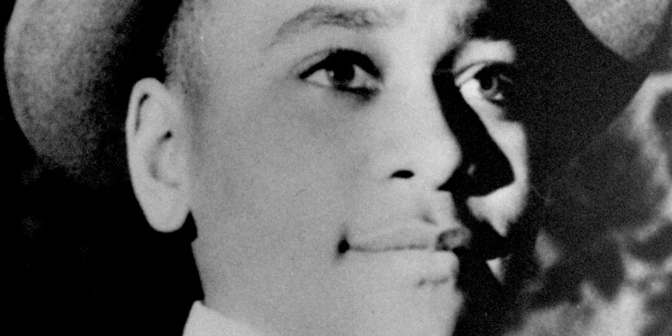 Emmett Louis Till was a 14-year-old black Chicago boy who was kidnapped, tortured and murdered in 1955 after he allegedly whistled at a white woman in Mississippi.