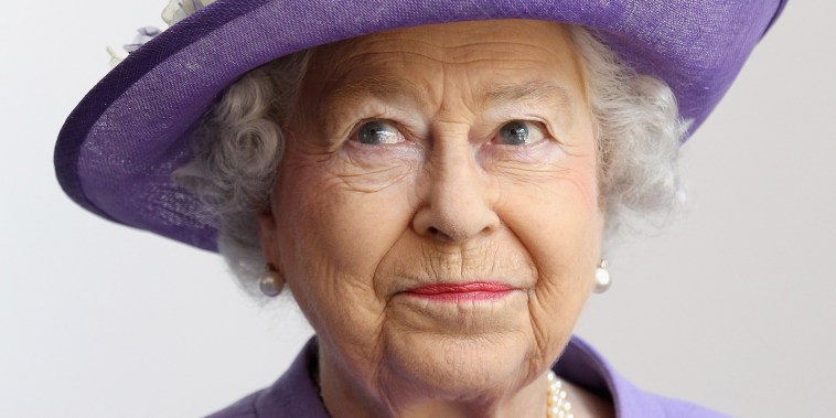 Queen Elizabeth II Visits The East Midlands