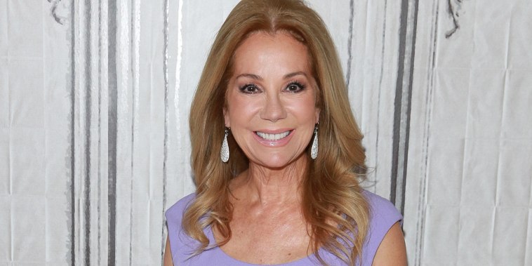 NEW YORK, NY - APRIL 20:  Kathie Lee Gifford attends AOL Build Series to discuss "GIFFT Wines" at AOL Studios In New York on April 20, 2016 in New York City.  (Photo by Rob Kim/Getty Images)