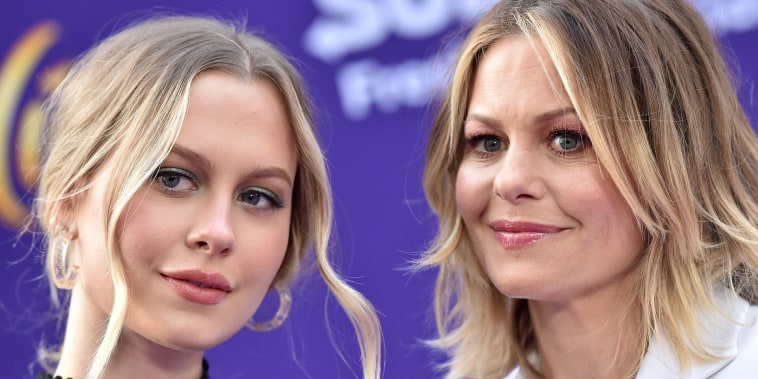 The mother-daughter duo at the Los Angeles premiere of "Aladdin" on May 21, 2019.