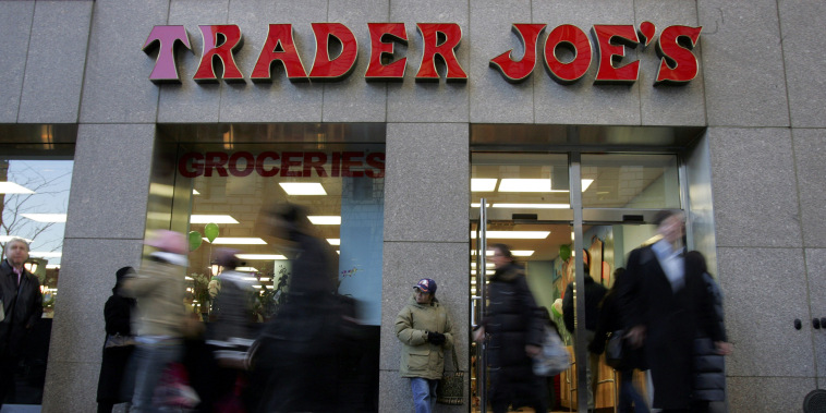 Trader Joe's Opens Its First Store In New York City