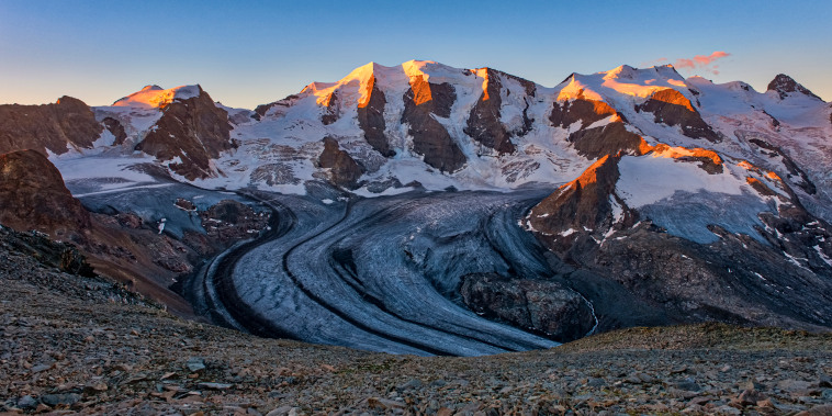 Image: Pers Glacier