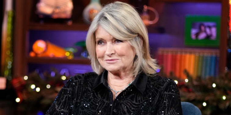 Martha Stewart's latest quotes have been talking.
