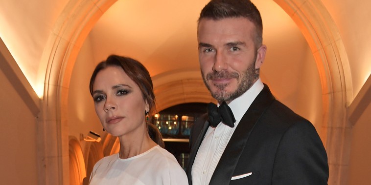 Victoria y David Beckham acaparan la atención de las cámaras desde hace 23 años juntos.
