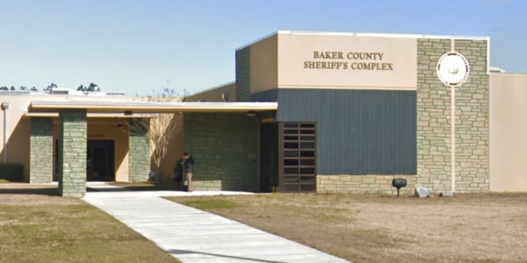 Baker County Sheriff's Complex in Macclenny, Fla.