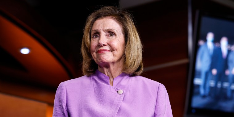 Nancy Pelosi, Indo-Pacific Congressional Delegation Hold Press Conference