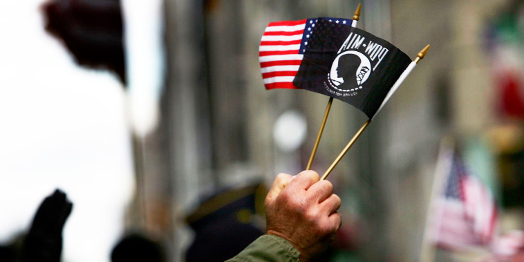 New York's 87th Veterans Day Parade Honors WWII Veterans