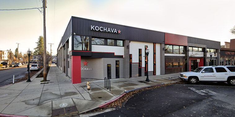 Kochava Inc. in Sandpoint, Idaho.