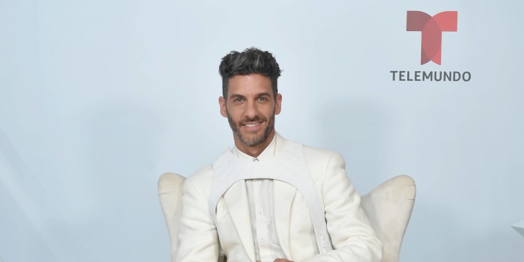 Erick Elías en los Billboard Latin Music Awards de 2019