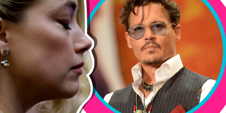 Abogados de Amber Heard aseguran que Johnny Depp padece disfunción eréctil