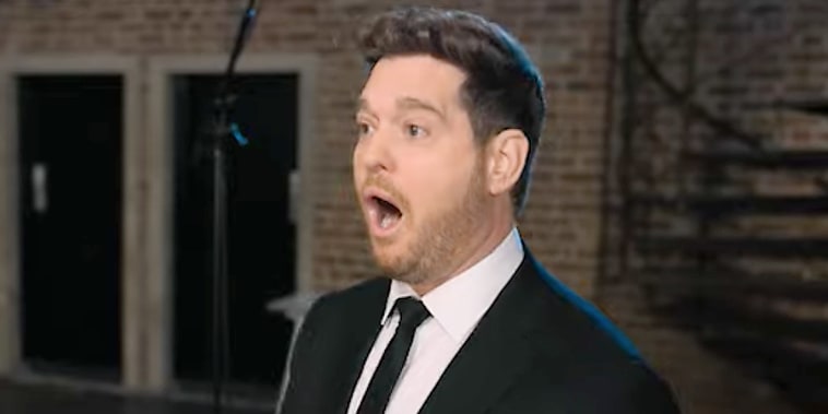 Michael Bublé - Bring It On Home to Me featuring the West End Gospel Choir.