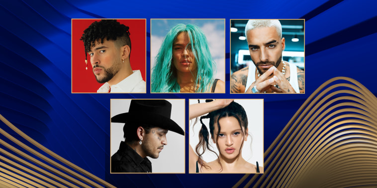 Lista completa de finalistas de los Premios Billboard de la Música Latina 2022