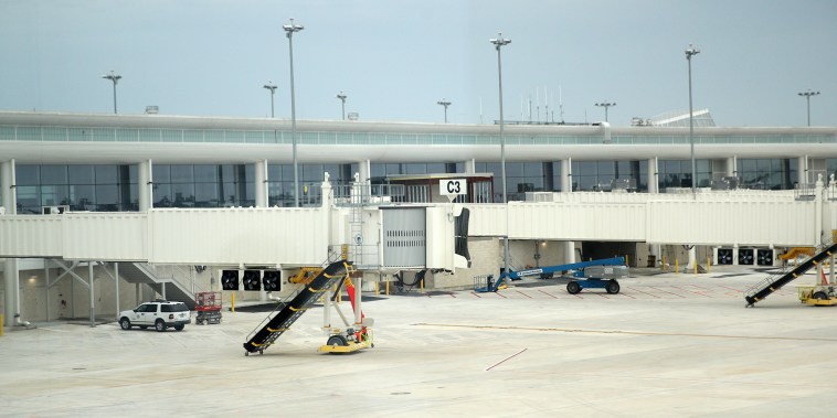 The New MSY Open House at Louis Armstrong New Orleans International Airport