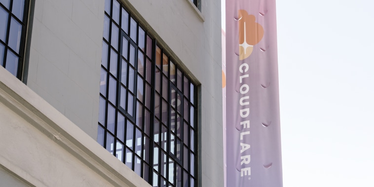 A Cloudflare Inc. Location As Company Files IPO