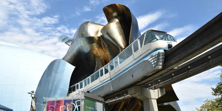 MoPop Museum of Popular Culture in Seattle, Wash.