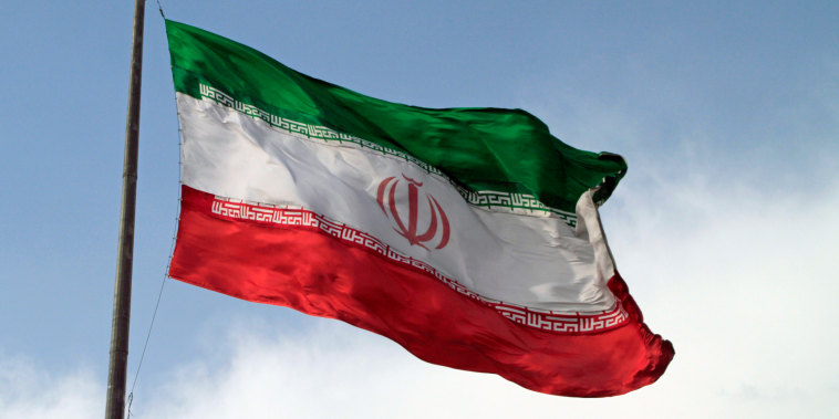 Iranian flag