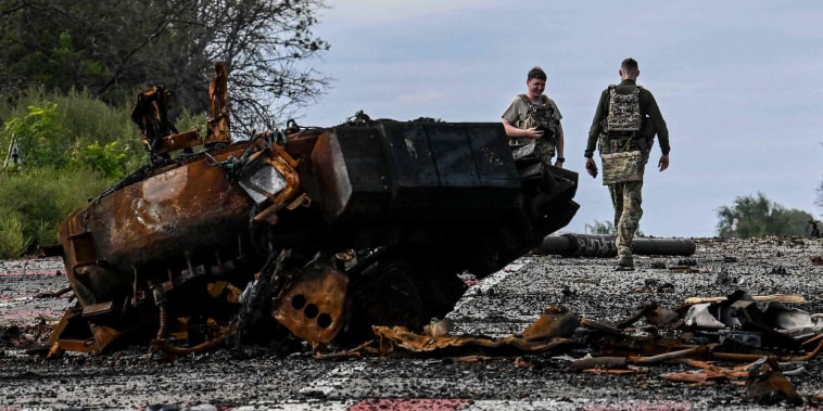 Image: TOPSHOT-UKRAINE-RUSSIA-CONFLICT-WAR