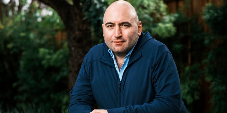 George Arison is the new CEO of Grindr.