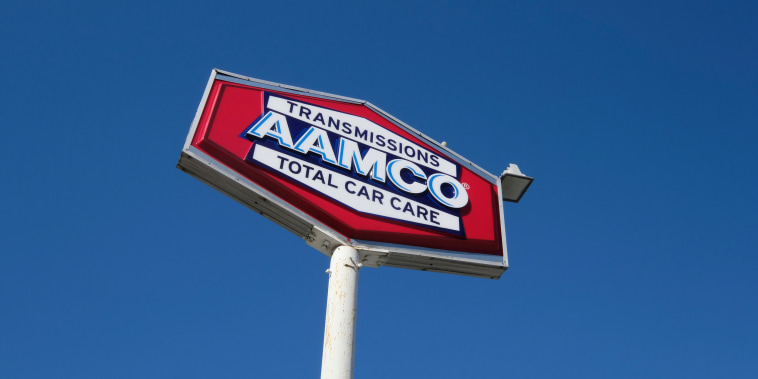 AAMCO Logo