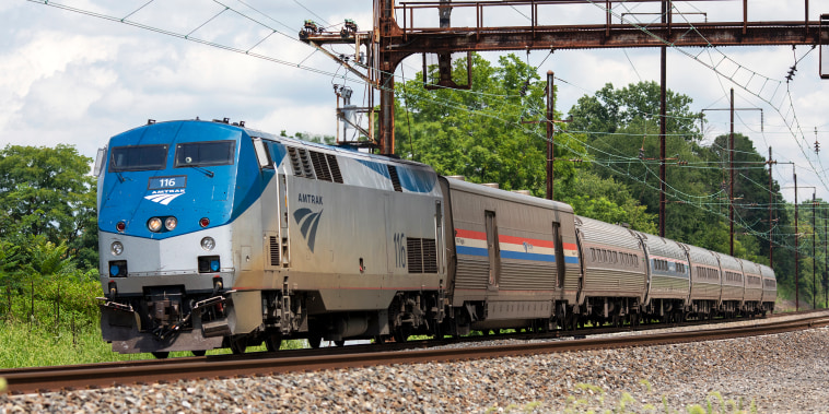 Image: Amtrak