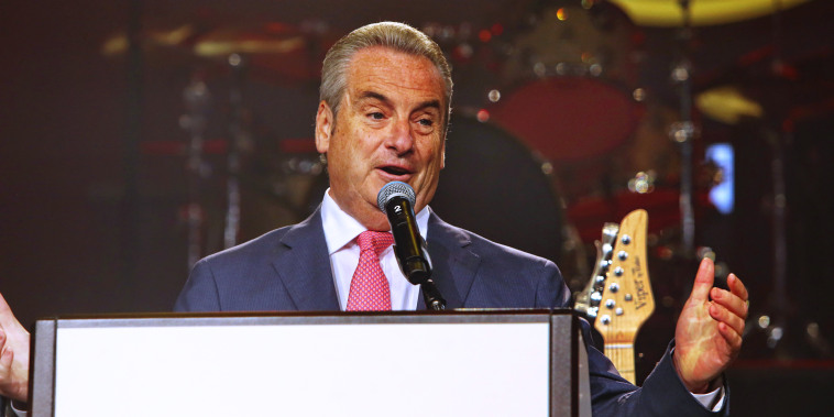 Jim Allen, chairman and CEO of Hard Rock International,