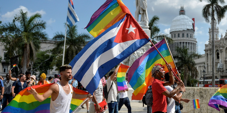 Image: Cuba LGBTQ