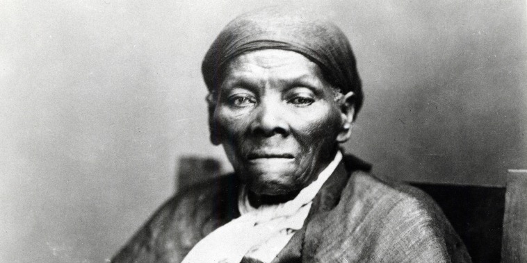 Image: Harriet Tubman.