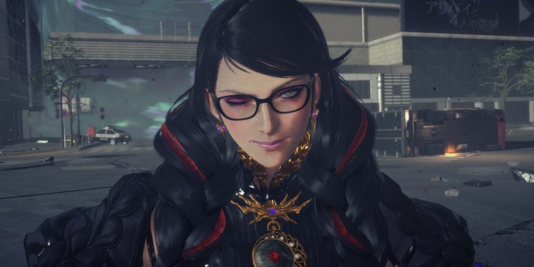 Bayonetta