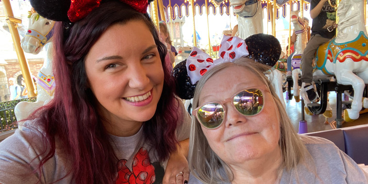How I created memories with mom with dementia as her caregiver