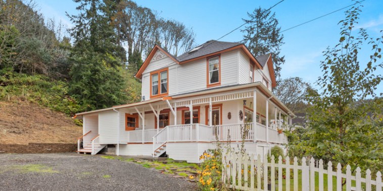Photo of Goonies house up for sale