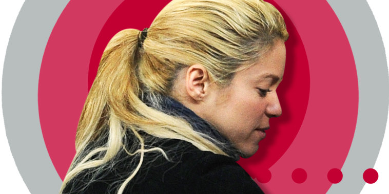Shakira explota contra el ministerio de Hacienda español y asegura que “violaron su intimidad”