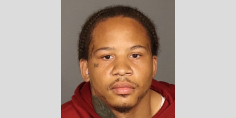 Sundance Oliver, who is wanted in connection with 3 separate shootings in New York City on Dec. 6, 2022. 
