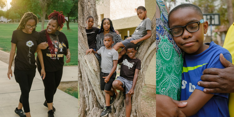 Black Families in Phoenix