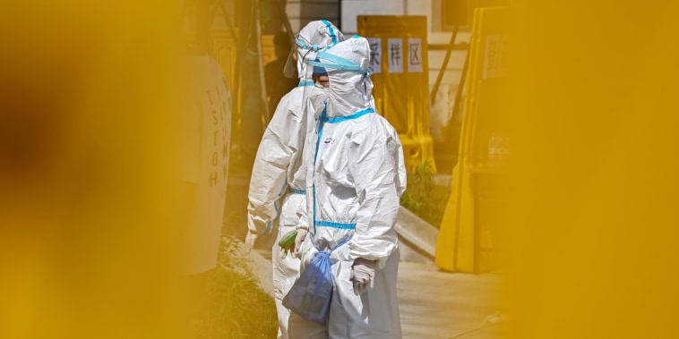 Covid-19 outbreak in Wuhan, China 2020. 