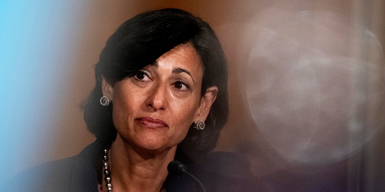 Dr. Fauci Testifies To Senate Health Committee On Country's COVID-19 Response