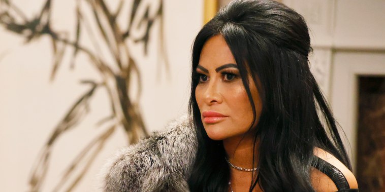 Jen Shah on "The Real Housewives of Salt Lake City.