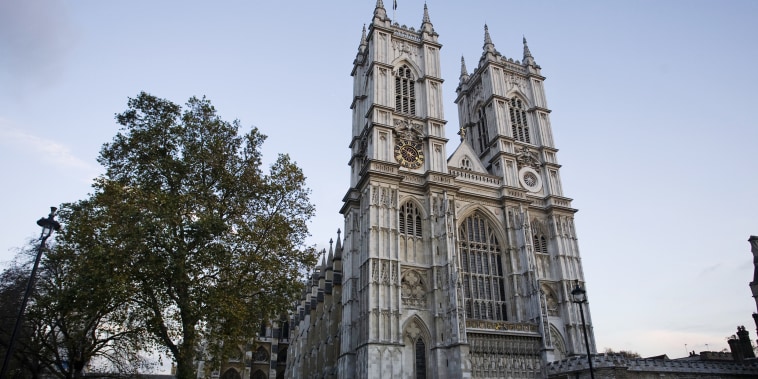 Westminster Abbey Stock - London