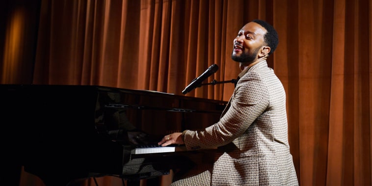 iHeartMedia And MediaLink's VIP Executive Dinner In Partnership With Delta Air Lines At CES With A Special Performance By John Legend
