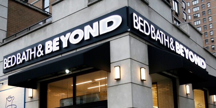 A Bed Bath & Beyond in New York