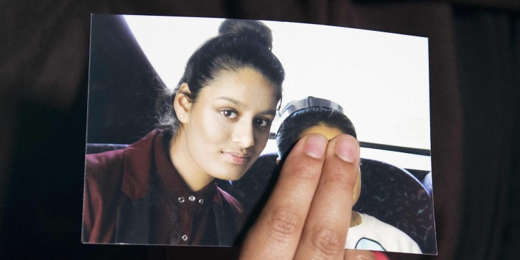 British-born schoolgirl who joined Islamic State loses appeal over citizenship removal