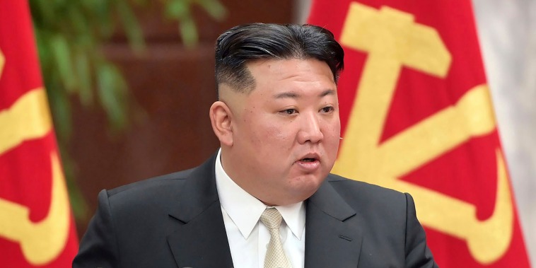 Kim Jong Un orders ‘fundamental transformation’ of agriculture amid reports of North Korea food shortages