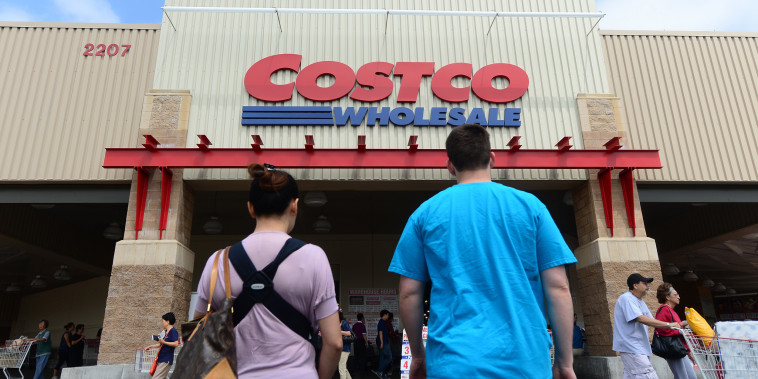 costco wholesale store