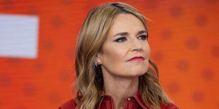 Savannah Guthrie