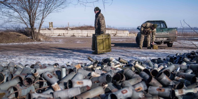 Image: UKRAINE-RUSSIA-CONFLICT-WAR