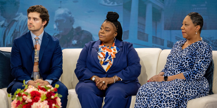 Jurors James McDowell, Gwen Generette and Amie Williams spoke about why they convicted Alex Murdaugh.