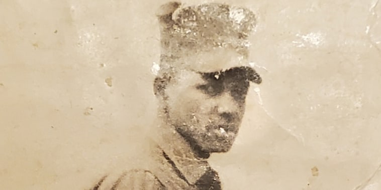 Conley Monk in Vietnam.