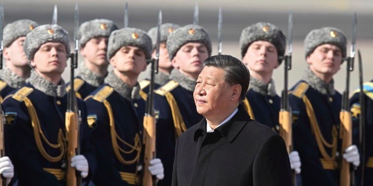 Russia China