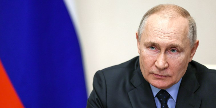 Vladimir Putin News, Video & Photos | NBC News