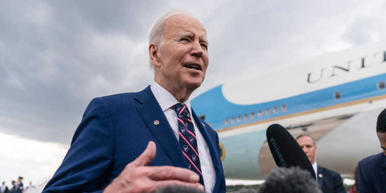 Biden doesn't plan to veto resolution terminating Covid national emergency
